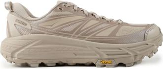 Hoka One One Mafate Speed 2 - Heren - Sport - Beige - Maat: 40 EU Zijde