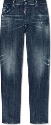 Dsquared2 Hombre, Vaqueros, Azul, Talla: L