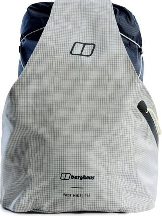 Berghaus Fast Hike 15 Backpack Wanderrucksack - Unisex | grau