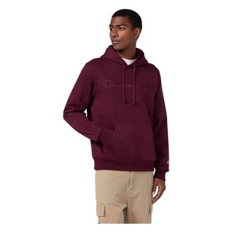 Champion Hombre, Sudaderas, Rojo, Talla: S