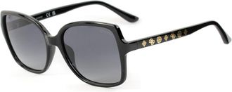 Guess Resin Womens Sunglasses