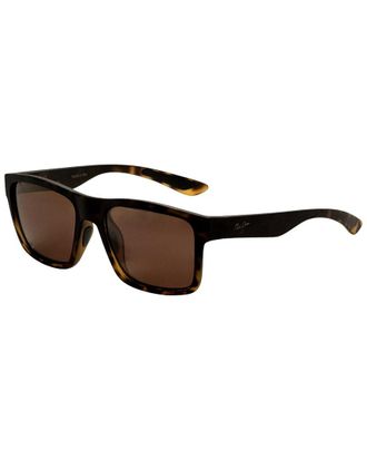 Maui Jim Mens The Flats 57mm Sunglasses