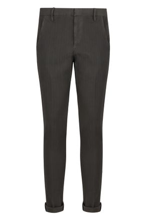 Dondup Gaubert Cotton Chino Trousers