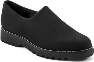 Easy Spirit Hewitt Slip-On Shoe in Black at Nordstrom, Size 10.5