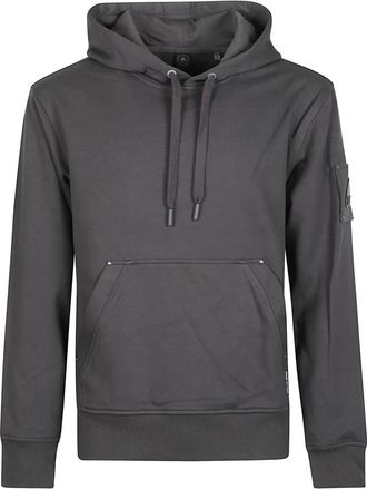 Moose Knuckles Uomo, Felpe, Grigio, M, new