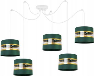 OEM L&aacute;mpara De Techo Colgante L&aacute;mpara De Arana Pantalla Moderna