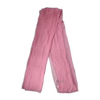 Dolce & Gabbana Silky Scarves, male, Pink, Size: ONE SIZE Silk Sash Neck Wrap Shawl Scarf