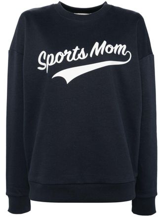 Favorite Daughter slogan print sweatshirt - Blue