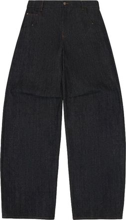 Entire studios Dem V2 Jean - Heren - Loose Fit Jeans - Blauw - M - Katoen - Jeans