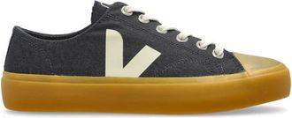 Veja Wata II LOW Denim Blue Pierre Natural - Dames - Sneakers - Blauw - 36 EU - Denim - Schoenen