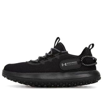 Under Armour Fat Tire Venture Black Jet Grey 3027562-001