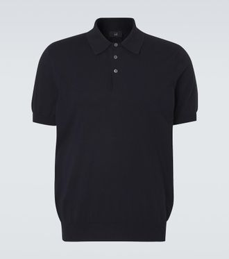 Dunhill Cotton and silk sweater
