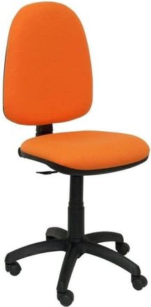 Piqueras y Crespo Silla Ayna Bali Naranja Claro