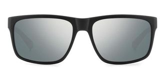 Polaroid PLD 2149/S Polarized 71C/EX Mens Sunglasses Black Size 57