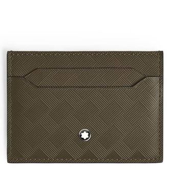 Montblanc Extreme Leather 5cc Card Holder