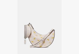 Kate Spade New York Duo Banana Crossbody Bag