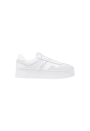 Tommy Hilfiger Platform Leren Sneakers