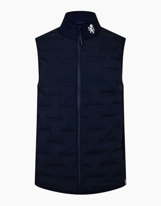 Castore Mens RngrsLwGilet Sn99 - Navy - Size: 38/Regular