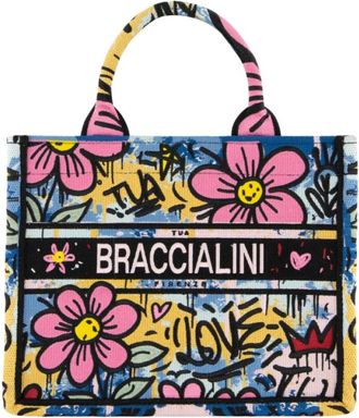 Braccialini Dames, Tassen, Veelkleurig, Maat: ONE Size
