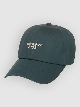 Element 1992 Baseball Cap gr&uuml;n