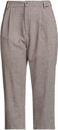 Nualy PARTES DE ABAJO - Pantalones en YOOX.COM