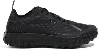 Norda Trail Running Shoes 001 Stealth Black