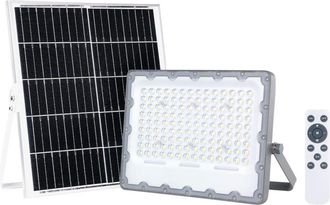 OEM Foco Solar Fokus 100w 1300lm 6000k