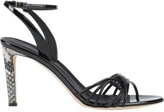 Giuseppe Zanotti CALZADO - Sandalias con cierre en YOOX.COM