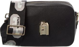 Furla Gardenia Mini Leather Camera Case