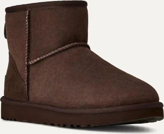 UGG Classic Mini II 1016222-DDC Boots Womens Dusted Cocoa Bootie ZOGG3623