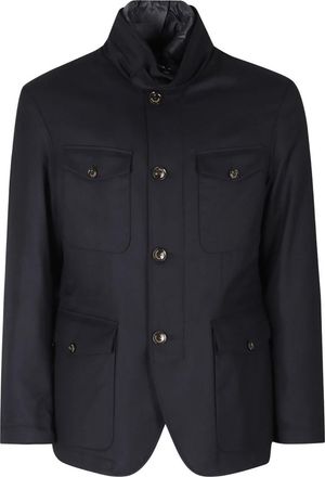 Montecore Giacca Invernale - - Jackets - Uomo - Blu - L