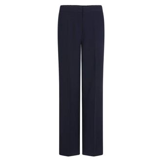 Dante6 Hush Taped Tailored Pants - Dames - Broeken - Zwart - Maat: S Leer