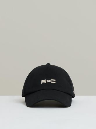 Reiss x Ch&eacute; Black Roda | Logo-embroidered