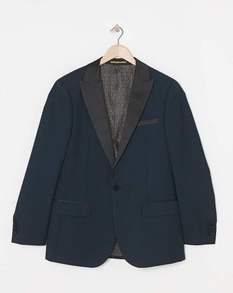 Jacamo Premium Tuxedo Suit Jacket