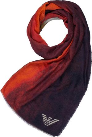 Armani Winter sjaal - Dames - Accessoires - Veelkleurig - Maat: ONE Size