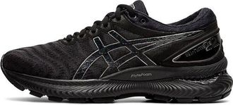 Asics (WMNS) ASICS Gel-Nimbus 22 Black 1012A587-002