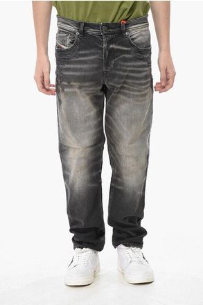 Diesel Jeans 2023 D-FINITIVE Regular Fit Vintage Effect 18cm L.30 size 29