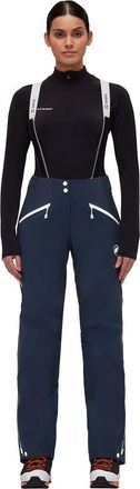 Mammut Nordwand Pro Hs Pant - Womens in Night at Nordstrom, Size 14