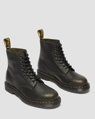 Dr. Martens Leren boots 1460 Pascal Virginia
