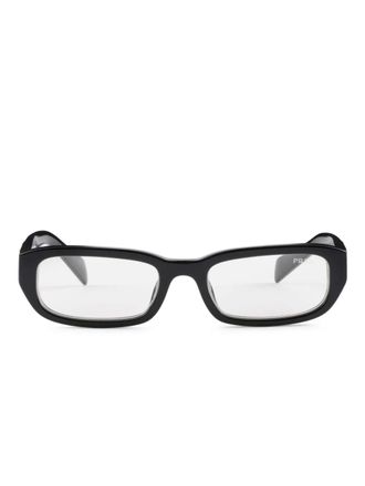 Prada Symbole sunglasses - Black