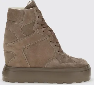 Casadei Sneakers CASADEI Woman color Dove Grey