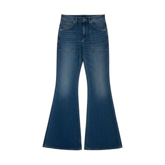 Dondup Mujer, Vaqueros, Azul, Talla: W24