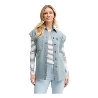 Liviana Conti Donna, Giacche, Blu, XS, new
