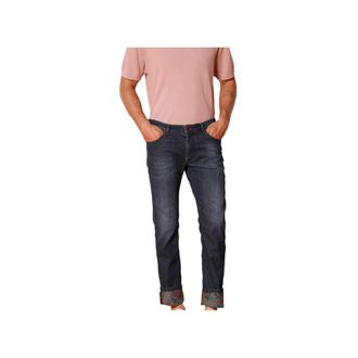 Mason's Slim-fit Jeans, male, Blue, Size: W33 Harris 5-Pocket Jeans