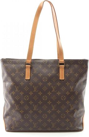 Louis Vuitton Brown Monogram Monogram Tote Bag (Pre-Owned)