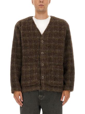Our Legacy Wool Blend Cardigan