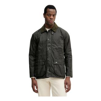 Barbour Heren, Jassen, Groen, Maat: XL Katoen