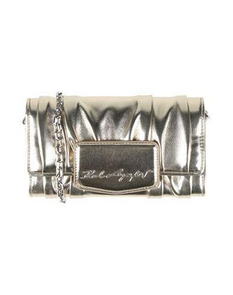 Karl Lagerfeld Small Leather Goods - Crossbody wallets on YOOX.COM