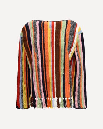 Prada Wool and cashmere Sweater Male 50