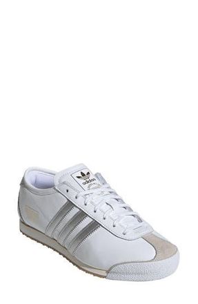 adidas Italia 70s Shoe in White/Silver Met/Cream White at Nordstrom Rack, Size 5.5